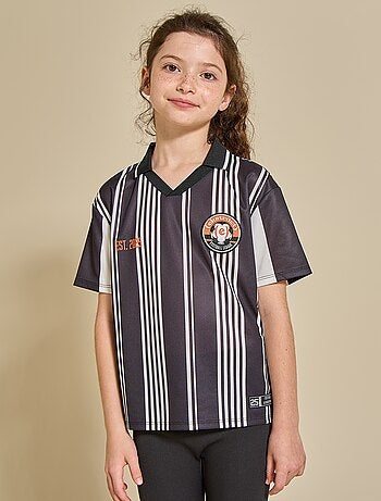 Ekstract - Tee-shirt de foot oversize