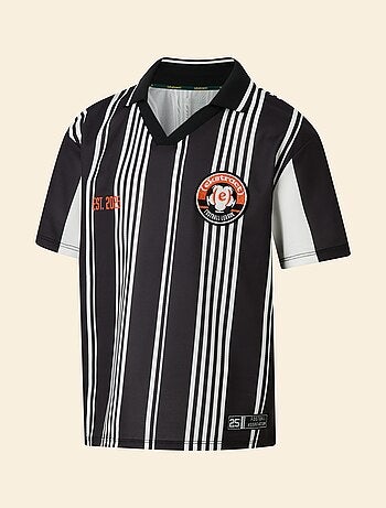 Ekstract - Tee-shirt de foot oversize