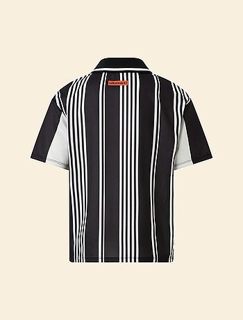 Ekstract - Tee-shirt de foot oversize