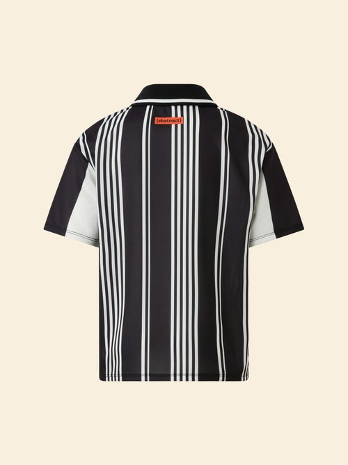 Tee-shirt de foot oversize - (ekstract) - Kiabi Tee-shirt de foot oversize - (ekstract) - Kiabi