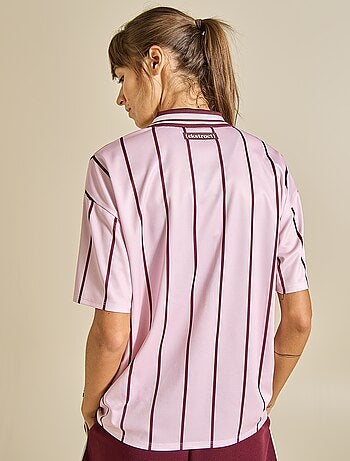 Ekstract - Tee-shirt de foot oversize