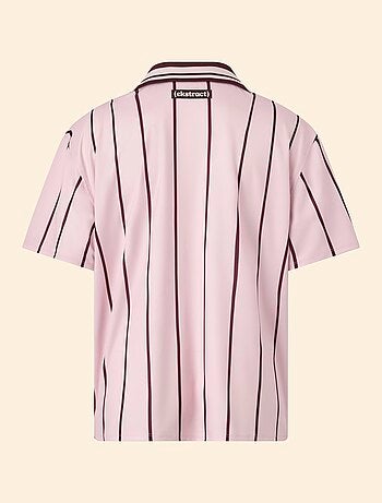 Ekstract - Tee-shirt de foot oversize