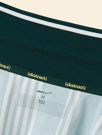 Ekstract - Tee-shirt de foot oversize