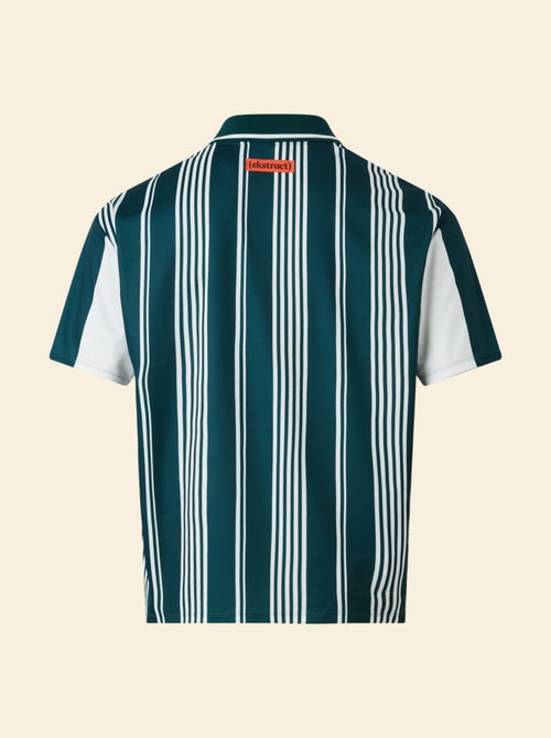 Tee-shirt de foot oversize - (ekstract) - Kiabi