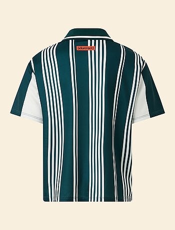 Ekstract - Tee-shirt de foot oversize