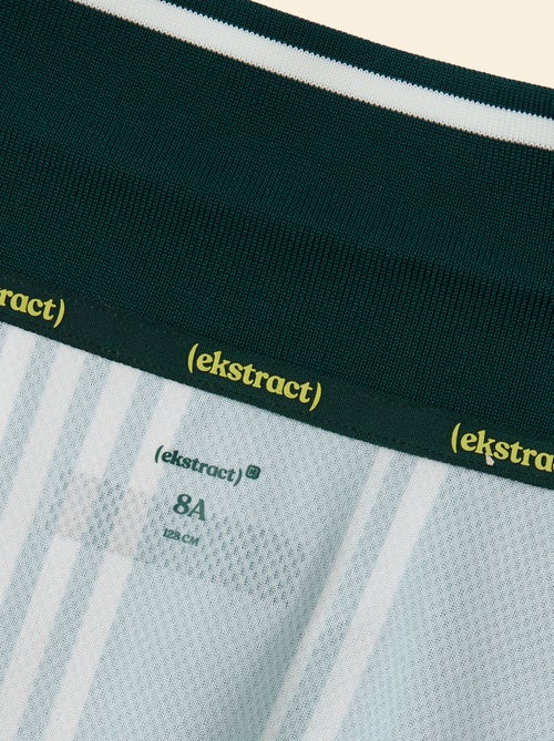 Tee-shirt de foot oversize - (ekstract) - Kiabi Tee-shirt de foot oversize - (ekstract) - Kiabi