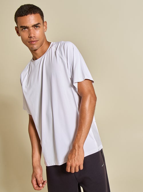 Tee-shirt de sport - (ekstract) - Kiabi Tee-shirt de sport - (ekstract) - Kiabi