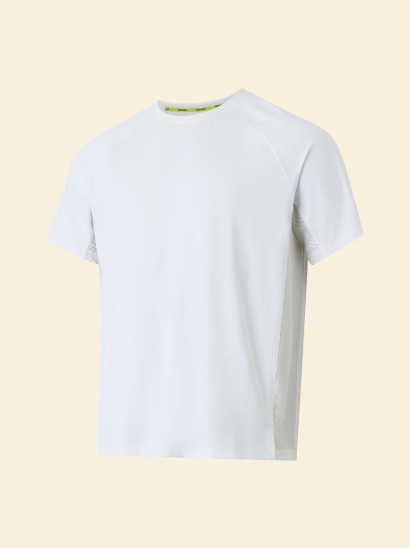 Tee-shirt de sport - (ekstract) Blanc - Kiabi