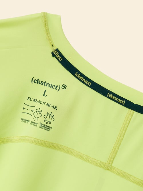 Tee-shirt de sport - (ekstract) - Kiabi