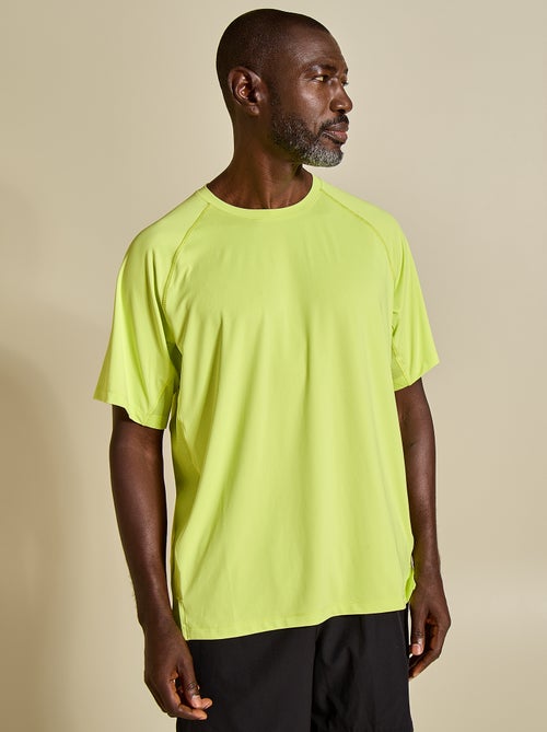 Tee-shirt de sport - (ekstract) - Kiabi Tee-shirt de sport - (ekstract) - Kiabi