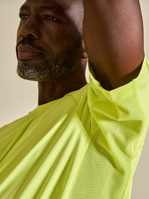 Tee-shirt de sport - (ekstract) - Kiabi Tee-shirt de sport - (ekstract) - Kiabi