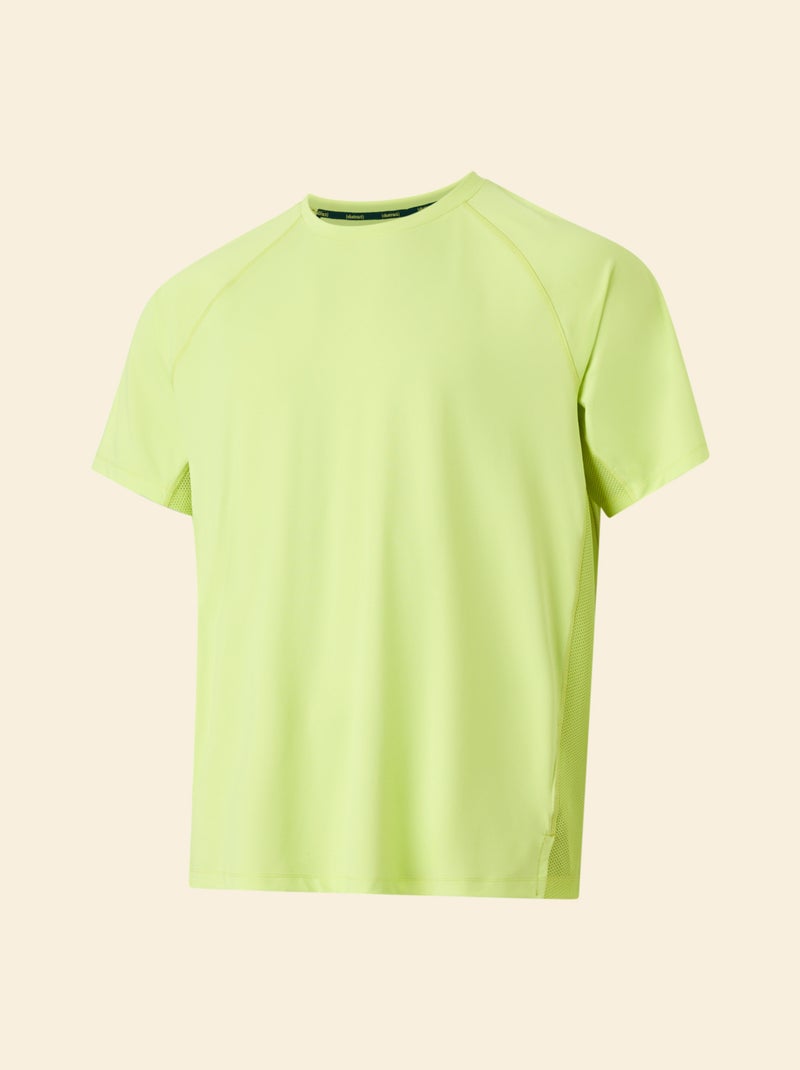Tee-shirt de sport - (ekstract) Jaune - Kiabi
