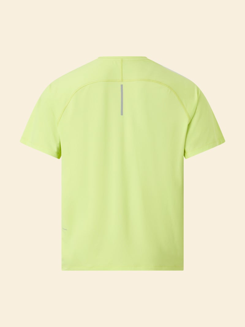 Tee-shirt de sport - (ekstract) Jaune - Kiabi