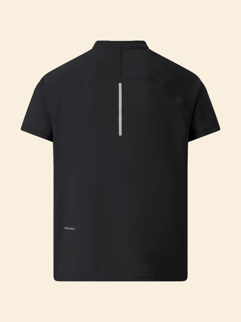 Tee-shirt de sport - (ekstract) Noir - Kiabi