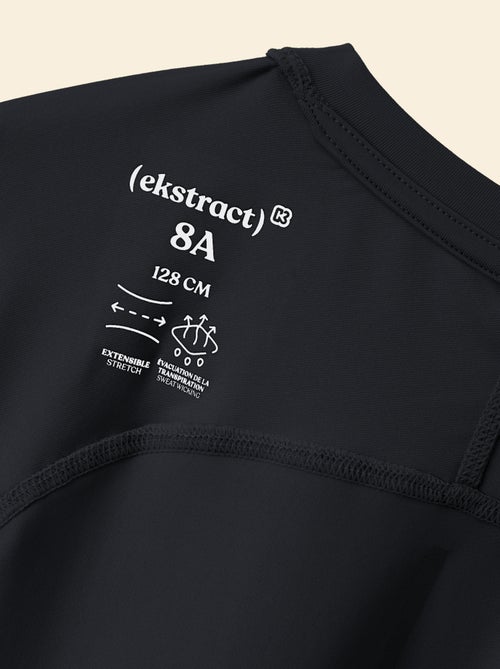 Tee-shirt de sport - (ekstract) - Kiabi Tee-shirt de sport - (ekstract) - Kiabi