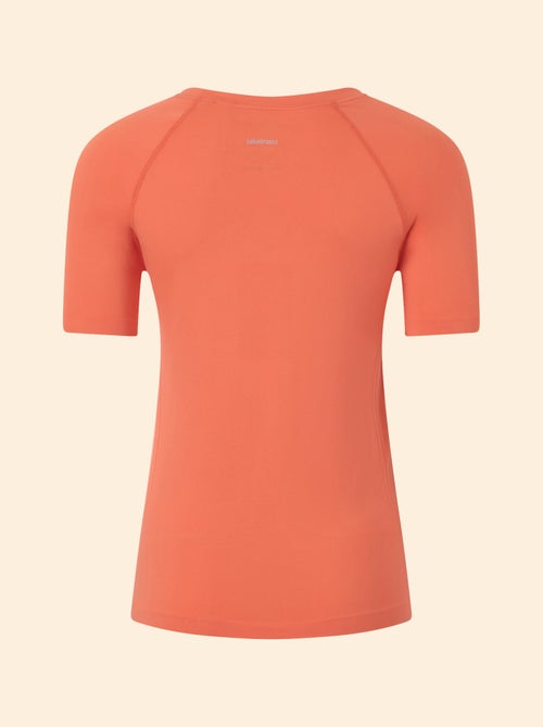 Tee-shirt de sport effet seconde peau - (ekstract) - Kiabi Tee-shirt de sport effet seconde peau - (ekstract) - Kiabi