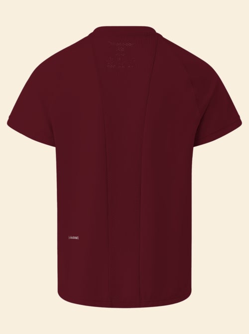 Tee-shirt de sport fluide manches courtes (Ekstract) - Kiabi