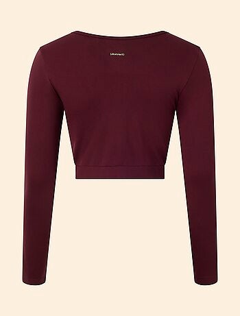 Ekstract - Tee-shirt de sport manches longues