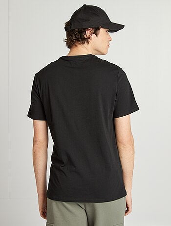 Tee-shirt en jersey imprimé