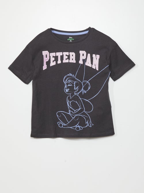 Tee-shirt 'Fée Clochette' de 'Disney' - Kiabi