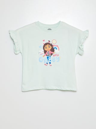 Tee-shirt 'Gabby et la maison magique'