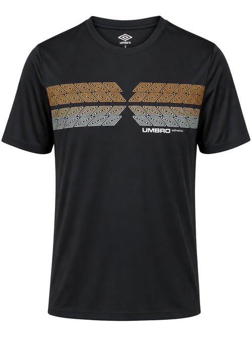Tee shirt homme col rond avec logo imprimé 224760 umbro - Kiabi Tee shirt homme col rond avec logo imprimé 224760 umbro - Kiabi