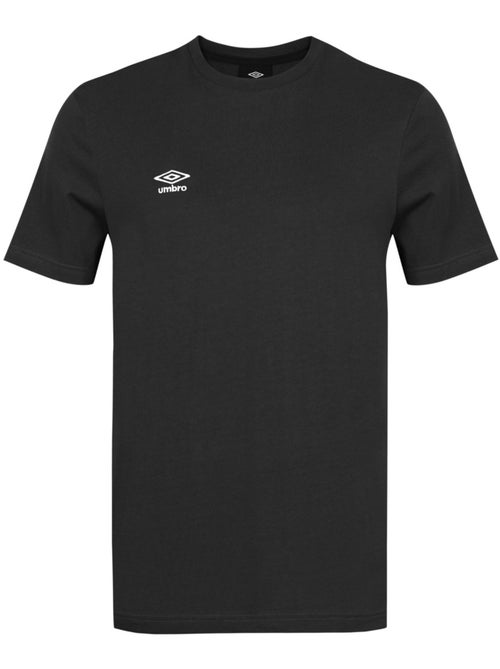 Tee shirt homme col rond en coton 160gsm avec logo imprimé  umbro - Kiabi