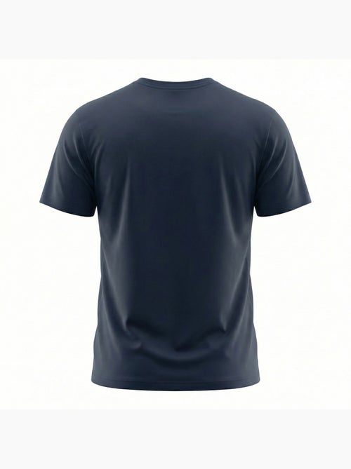 Tee shirt homme col rond en coton 160gsm et logo imprimé umbro - Kiabi Tee shirt homme col rond en coton 160gsm et logo imprimé umbro - Kiabi