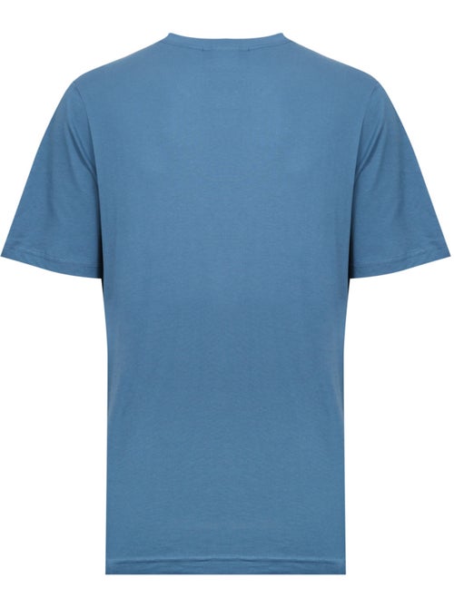 Tee shirt homme col rond en coton 160gsm et logo imprimé  umbro - Kiabi