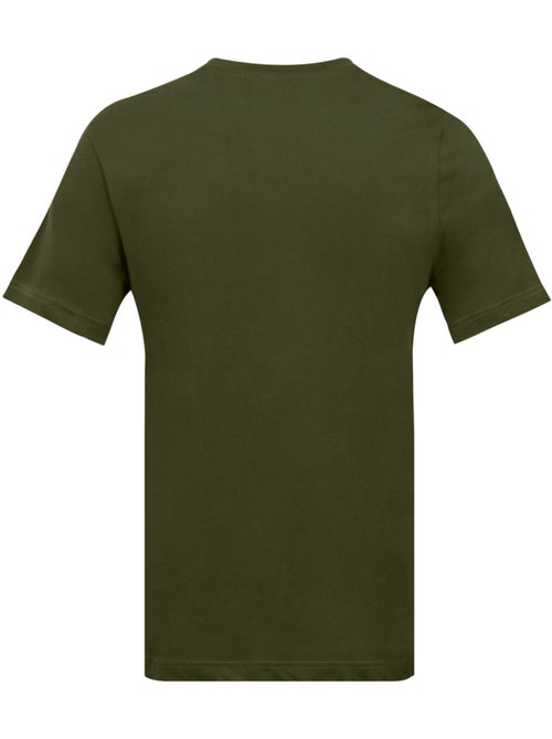 Tee shirt homme col rond en coton 160gsm et logo imprimé umbro - Kiabi Tee shirt homme col rond en coton 160gsm et logo imprimé umbro - Kiabi