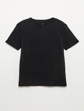 Tee-shirt imprimé à manches courtes - Facile à enfiler