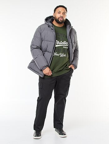 Tee-shirt imprimé à manches longues