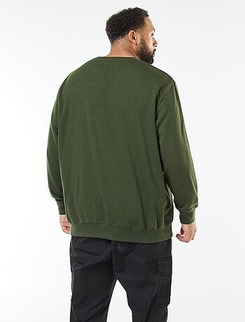 Tee-shirt imprimé à manches longues