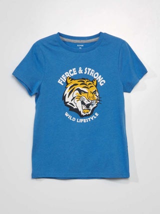 Tee-shirt imprimé