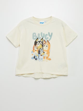 Tee-shirt imprimé 'Bluey'