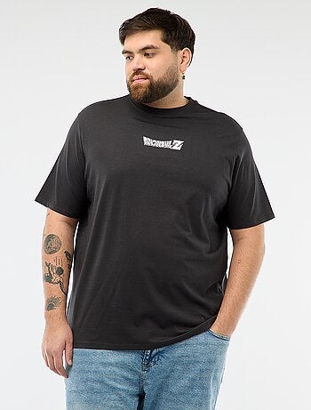 Tee-shirt imprimé 'Dragon Ball Z'