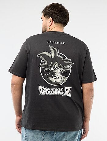Tee-shirt imprimé 'Dragon Ball Z'