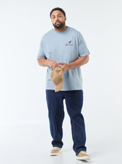 Tee-shirt imprimé 'Ford' - Kiabi