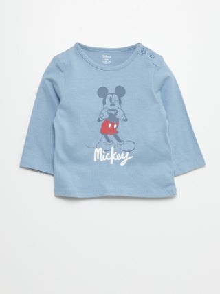 Tee-shirt imprimé 'Mickey'