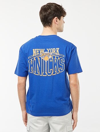 Tee-shirt imprimé 'NBA'