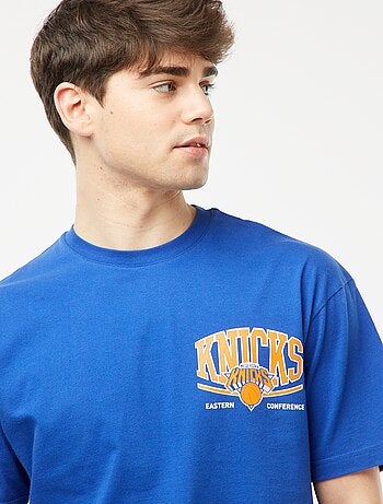 Tee-shirt imprimé 'NBA'