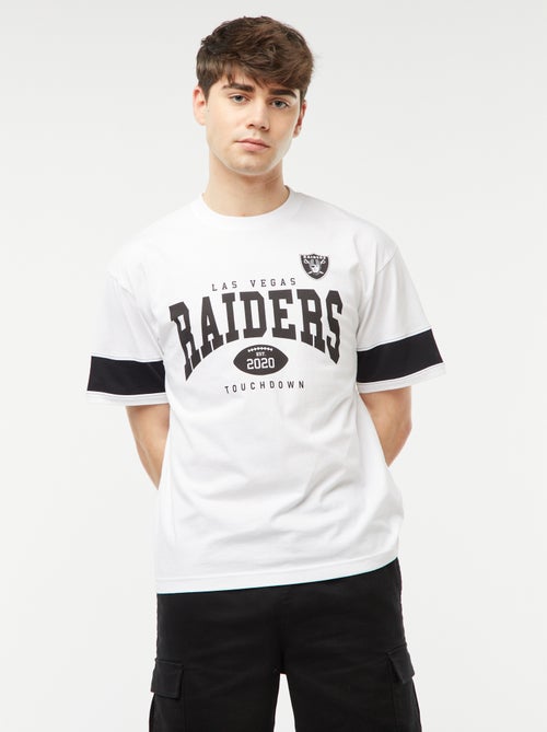 Tee-shirt imprimé 'NFL' - Kiabi