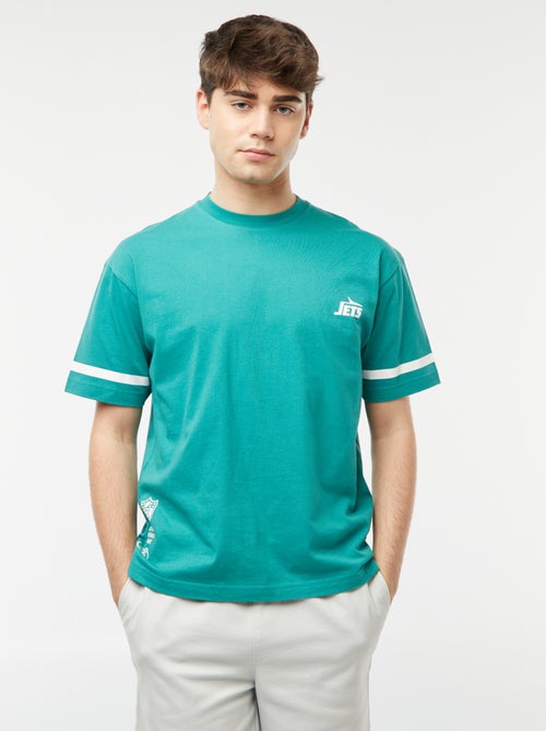 Tee-shirt imprimé 'NFL' - Kiabi