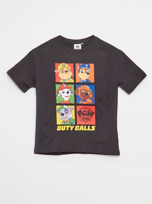 Tee-shirt imprimé 'Pat' Patrouille' - Kiabi