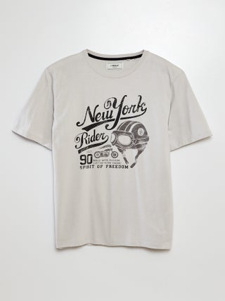 Tee-shirt imprimé 'Produkt'