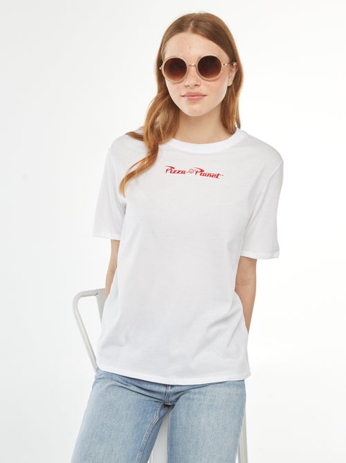 Tee-shirt imprimé 'Toy Story' - Kiabi
