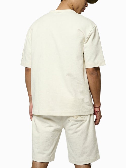 Tee Shirt Kaporal Baira - Kiabi Tee Shirt Kaporal Baira - Kiabi