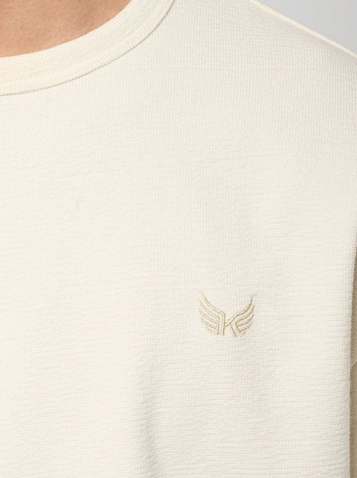 Tee Shirt Kaporal Baira - Kiabi Tee Shirt Kaporal Baira - Kiabi