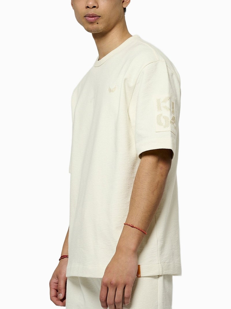 Tee Shirt Kaporal Baira Blanc - Kiabi