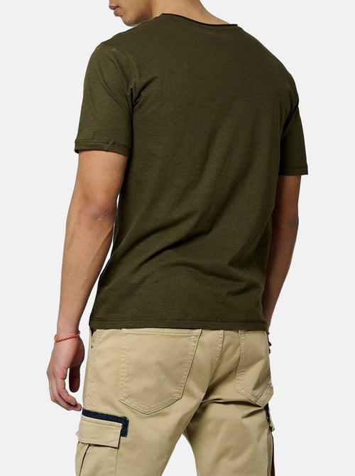 Tee Shirt Kaporal Beter - Kiabi Tee Shirt Kaporal Beter - Kiabi
